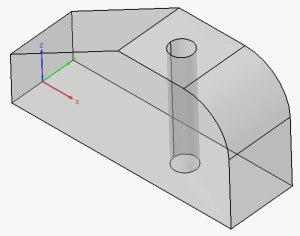 Pocket avec transparence Pocket avec transparence