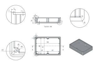 Dessin technique du TP 6-2